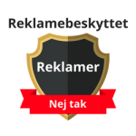 Reklamebeskyttelse-logo